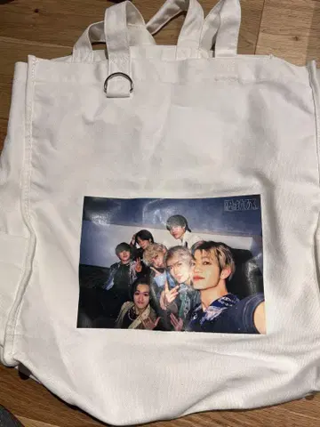 코이즈미 코사키 토트백