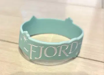 FJORD 미세스 Mrs. GREEN APPLE 러버 밴드