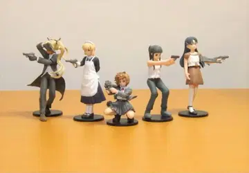 미개봉 GUNSLINGER GIRL 건슬링거 걸 토이즈웍스