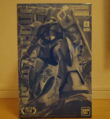 MG 1/100 구프 Ver.2.0 클리어 컬러 새상품 미조립