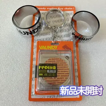 Vaundy replica ZERO 키체인 키링