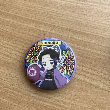 귀멸의 칼날 SHINOBU 캔뱃지