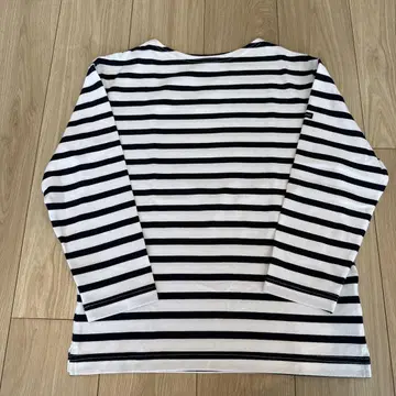 HELLY HANSEN 헬리한센 롱 슬리브 보더 보트넥
