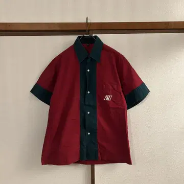 XANDER ZHOU 반팔 셔츠 18SS