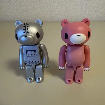 그루미 곰 카이 피규어