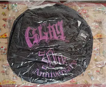 GLAY 30주년 기념 ZURA 페이스 쿠션 HISASHI