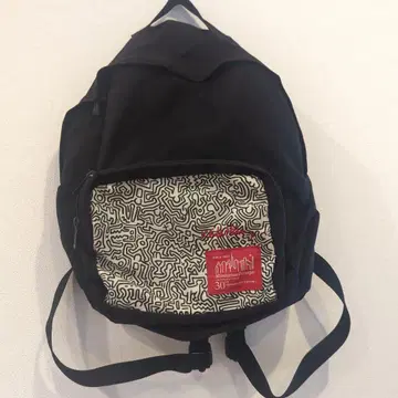 Manhattan Portage 백팩 블랙