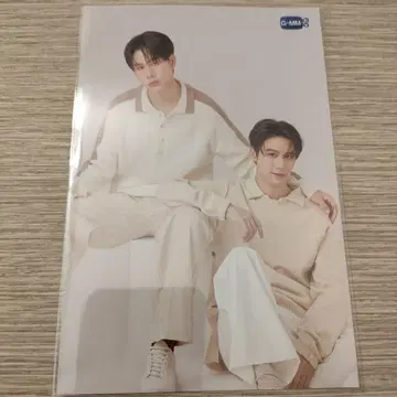 GMMTV GASHA 경품 엽서 WinnySatang