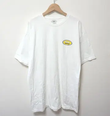 REAL SKATEBOARDS 로고 티셔츠 XL 리얼 스케이트보드