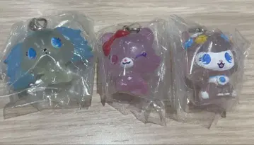 쥬얼펫 메지루시 액세서리 3개