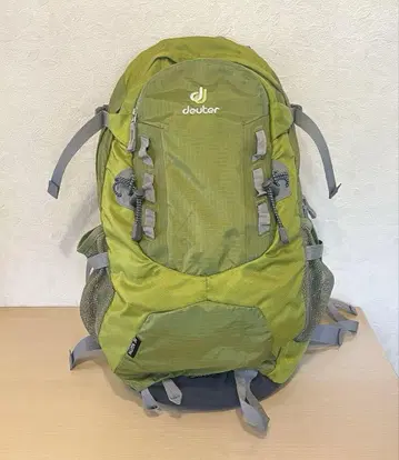도이터 hutte30 도이터 등산 자크