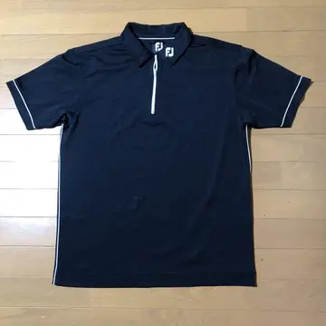 풋조이 피케 셔츠 L