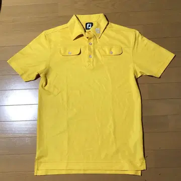 풋조이 피케 셔츠 L
