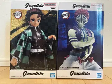 Grandista 피규어 세트 탄지로 & 아카자
