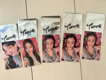 TWICE 팝업 특전
