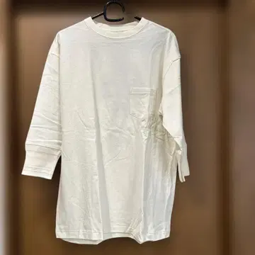 GLAD HAND 7부 기장 팩 티셔츠