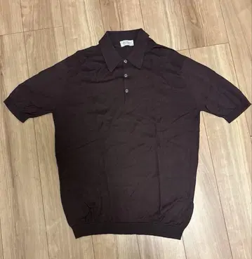 JOHN SMEDLEY 브라운 ISIS M 사이즈
