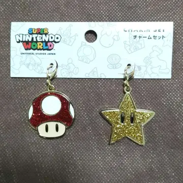 NINTENDO 참 버섯&스타