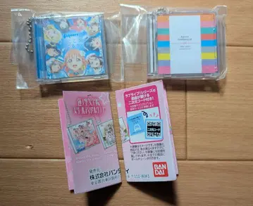 러브라이브 미니 CD 컬렉션 러브라이브! 선샤인 Aqours