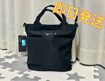 [새상품] 아녜스베 Agnes b 숄더백 토트 사선 가방