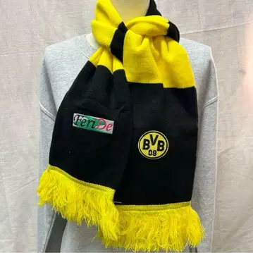 축구 머플러 보루시아 도르트문트 독일 분데스리가
