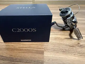 스풀 새상품 18 스텔라 c2000s