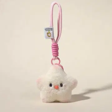 [새상품] 키키 우는 봉제인형 백참 백 액세서리 키링