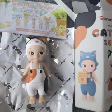 [완판템] 새상품 소니엔젤 캣 라이프 시리즈