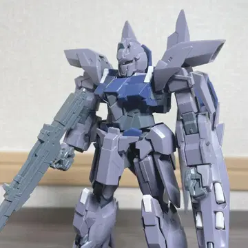 HGUC 1/144 델타 플러스 완성품