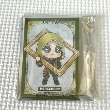 제5인격 IdentityV 로프트 팝업 스토어 용병