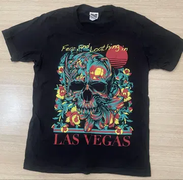 Fear and Loathing in Las Vegas 티셔츠 [M]