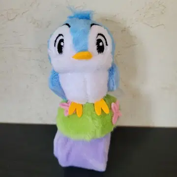 디즈니 신데렐라 파랑새