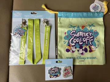 배송비 포함 디즈니 한정판 Mrs. GREEN APPLE 콜라보 3세트