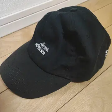 슈퍼 비버 자수 캡