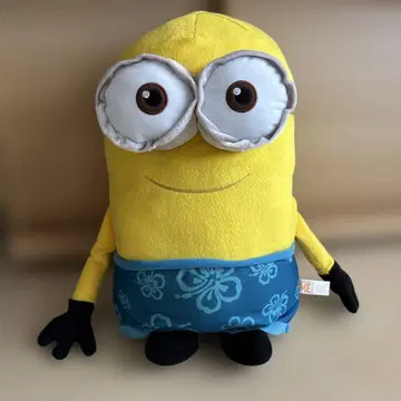 하와이안 미니 봉제 인형