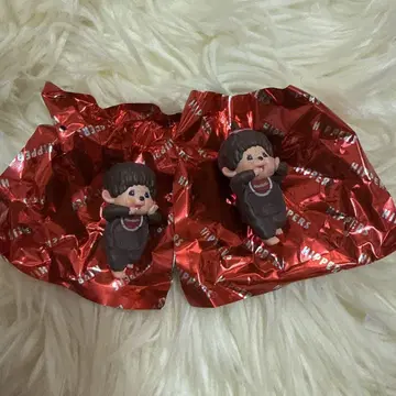 HIPPERS Monchhichi 히퍼스 몬치치 boy girl