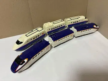 [프라레일] E3계 신칸센 츠바사 & E2계 신칸센 연결 세트 하자품