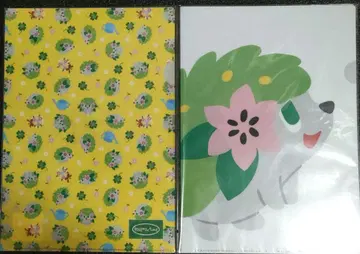 포켓몬 센터 클리어 파일 Pokemon time 셰이미