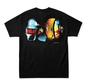 GEEKS RULE DAFTPUNK 티셔츠 L 사이즈