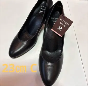 새상품 와코루 success walk () 블랙 23cm
