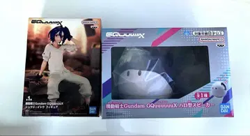 기동전사 건담 GQuuuuuuX 쇼지 & 할로형 스피커