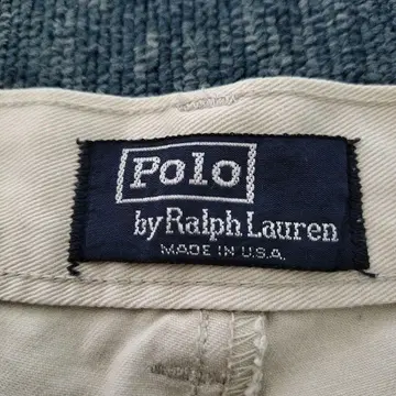 made in USA 남성 Polo by Ralph Lauren