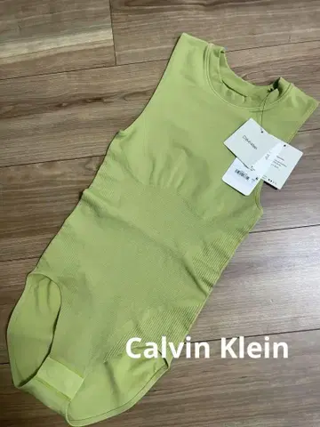 [ Calvin Klein ] 쉐이프웨어 바디수트