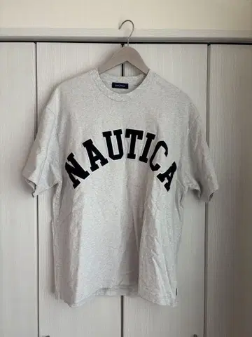 NAUTICA 티셔츠 로고