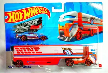 핫휠 슈퍼 리그 SPEEDWAY HAULER