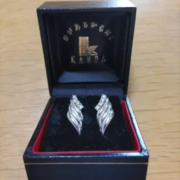 주얼리 KANDA 귀찌 케이스 포함