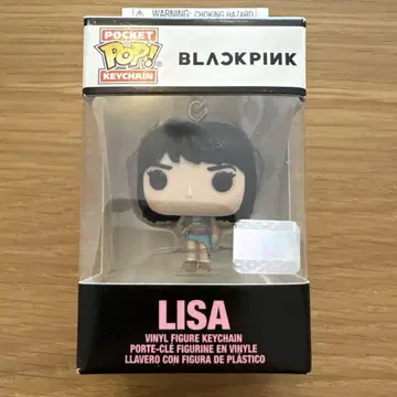 Funko POP! BLACK PINK LISA 피규어