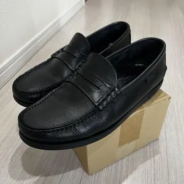 파라부트 콜로 블랙 로퍼