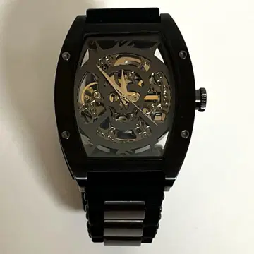 ARCA FUTURA Mechanical Skelton 오토매틱 손목시계