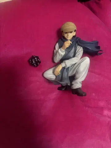 HUNTER x HUNTER 피규어